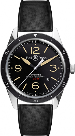 Bell & Ross Vintage BR 123 Sport Heritage BR 123 Sport Heritage Bell & Ross Vintage BR 123 Sport Heritage BR 123 Sport Heritage