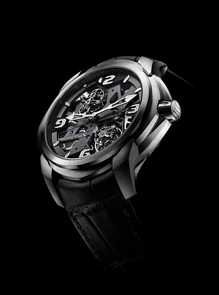 Tourbillon Carrousel 02