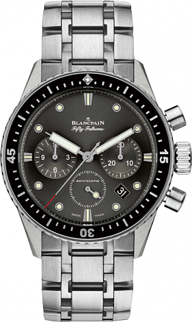 Blancpain Fifty Fathoms BATHYSCAPHE CHRONOGRAPHE FLYBACK 5200-1110-70B Blancpain Fifty Fathoms BATHYSCAPHE CHRONOGRAPHE FLYBACK 5200-1110-70B