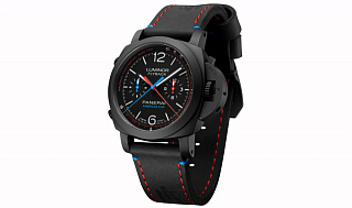 ORACLE TEAM USA 3 Days Chrono Flyback Automatic Ceramica - 44 мм 01