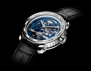 Skeleton Tourbillon 02