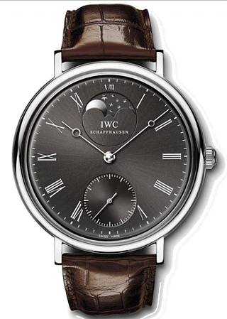 IWC Vintage - Jubilee Edition 1868-2008 Portofino Hand-Wound IW544804 IWC Vintage - Jubilee Edition 1868-2008 Portofino Hand-Wound IW544804