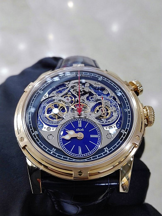 Memoris 200th Anniversary Chronograph 03