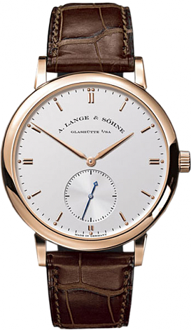 A. Lange & Sohne Архив A. Lange and Sohne Saxonia Grand Saxonia Automatik 307.032