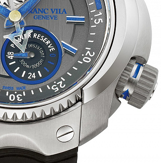 Intrepido SuperLigero Diver Titanium 01