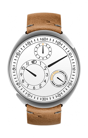 Ressence TYPE 1 White Type 1W