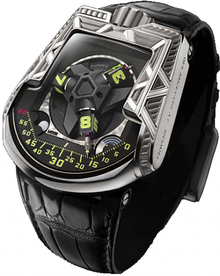 Urwerk 200 UR-202 Art Deco UR-202 Art Deco