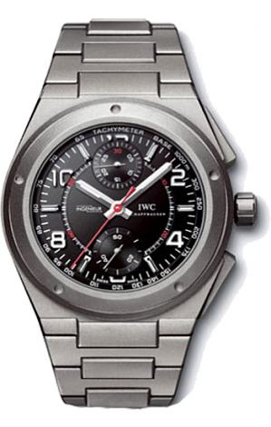 IWC Ingenieur Chronograph AMG Titanium 42.5 mm IW372503