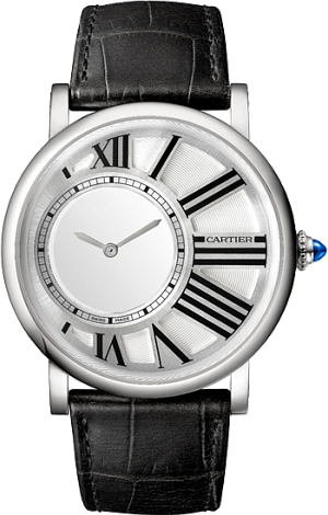 Cartier Rotonde de Cartier Mystérieuse W1556224