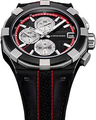 Concord C1 Automatic Chronograph 0320228