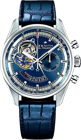 Zenith Архив Zenith Chronomaster Power Reserve 03.2085.4021/51.C700 Zenith Архив Zenith Chronomaster Power Reserve 03.2085.4021/51.C700