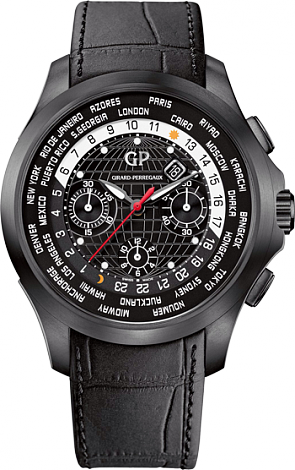 Girard-Perregaux Traveller Traveller 49700-21-631-BB6C Girard-Perregaux Traveller Traveller 49700-21-631-BB6C
