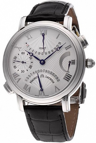 Maurice Lacroix Архив Maurice Lacroix Double Retrograde MP7018-SS001-110