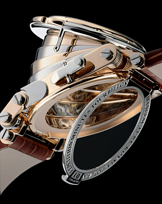 Minute repeater tourbillon 01