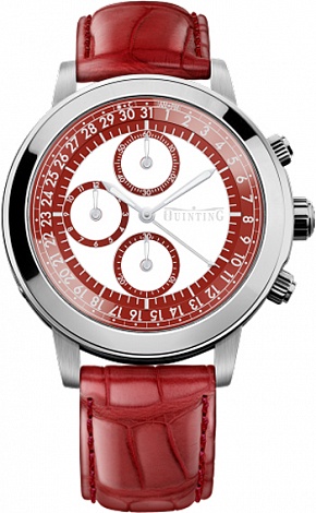 Quinting Mysterious Chronograph Chronograph QSL53