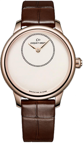 Jaquet Droz Elegance Paris Petite Heure Minute 35 mm J005003200