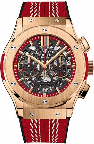 Hublot Classic Fusion AERO CHRONOGRAPH Cricket 525.OX.0139.VR.WCC15