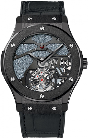 Hublot Архив Hublot Firmament Black Ceramic 502.CX.0002.LR