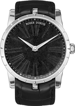 Roger Dubuis Архив Roger Dubuis Automatic Stone Dials RDDBEX0350 Roger Dubuis Архив Roger Dubuis Automatic Stone Dials RDDBEX0350