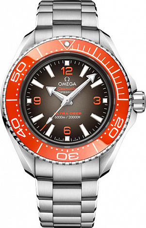 Omega Seamaster Planet Ocean 6000M Co‑Axial 45,5 mm 215.30.46.21.06.001