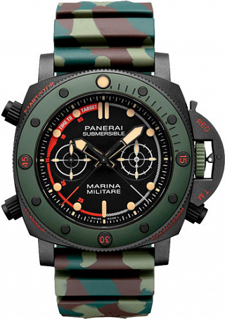 PANERAI Submersible Forze Speciali Experience PAM01238