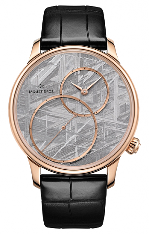 Jaquet Droz Legend Geneva Grande Seconde Off-centered Meteorite 39 mm J006013270 Jaquet Droz Legend Geneva Grande Seconde Off-centered Meteorite 39 mm J006013270