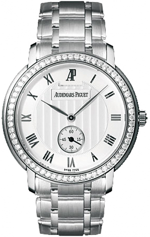 Audemars Piguet Архив Audemars Piguet Hand Wound Small Seconds 15156BC.ZZ.1229BC.01 Audemars Piguet Архив Audemars Piguet Hand Wound Small Seconds 15156BC.ZZ.1229BC.01