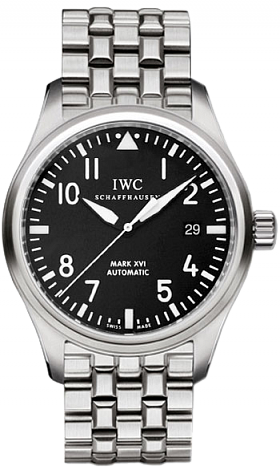 IWC Pilot`s watches Mark XVI IW325504 IWC Pilot`s watches Mark XVI IW325504