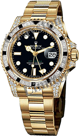 Rolex Архив Rolex 40mm Yellow Gold Jewellery 116758SANR