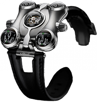 MB&F HM Space Pirate 60.TL.B