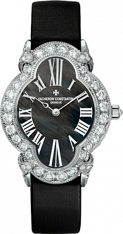 Vacheron Constantin Heures Creatives Heure Romantique Boutique Exclusive 37640/000G-B659