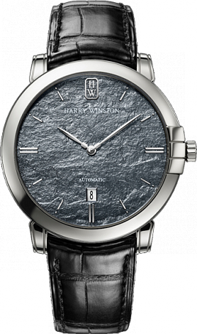 Harry Winston Midnight Monochrome WG Monochrome WG