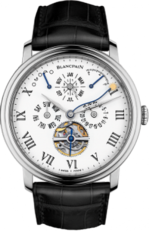 Blancpain Villeret Equation of Time 6638-3431-55B