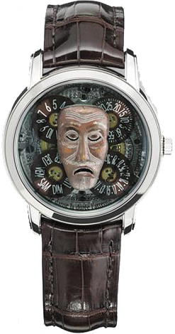 Vacheron Constantin Архив Vacheron Constantin Les Masques 2009 86070/000G-9399 Vacheron Constantin Архив Vacheron Constantin Les Masques 2009 86070/000G-9399