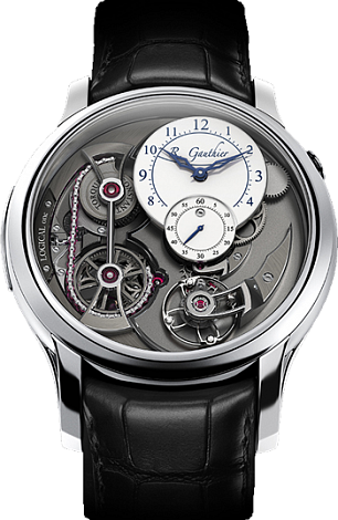 Romain Gauthier Logical One Logical One Logical One Platinum