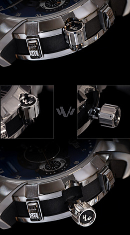 Chronograph 01