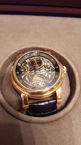 Recital  7-Day Tourbillon  01