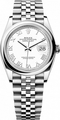 Rolex Datejust 36,39,41 mm 36 mm Steel 126200-0007 Rolex Datejust 36,39,41 mm 36 mm Steel 126200-0007
