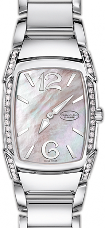 Parmigiani Fleurier Kalpa DONNA STEEL SET CHAMPAGNE MOP PFC160-0023400-B00002 Parmigiani Fleurier Kalpa DONNA STEEL SET CHAMPAGNE MOP PFC160-0023400-B00002