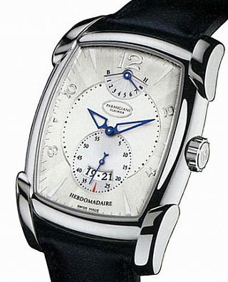 Parmigiani Fleurier Архив Parmigiani Fleurier XL Hebdomadaire Steel PF003518.01