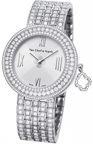 Van Cleef & Arpels All watches Charms M WNWI01K1