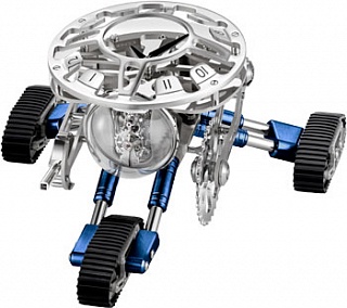 MB&F Grant Blue 76.6005/401