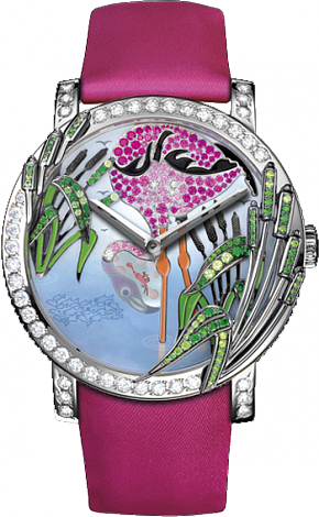 Boucheron Crazy Jungle Flamingo WA010225