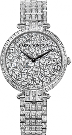 Harry Winston Premier Glacier PRNQHM36WW014 Harry Winston Premier Glacier PRNQHM36WW014