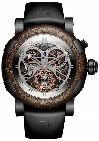 Romain Jerome Titanic-DNA Chronograph Tourbillon RJ.T.TO.CH.001.01