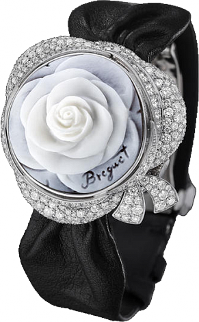 Breguet High Jewellery watches Secret de la Reine GJ24BB8548DDC3 Breguet High Jewellery watches Secret de la Reine GJ24BB8548DDC3