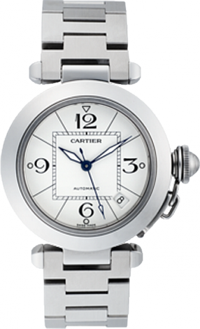 Cartier Pasha de Cartier Pasha C W31074M7