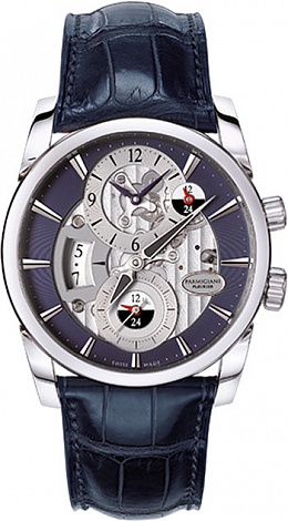 Parmigiani Fleurier Tonda Hemispheres PFC231-0001800-HA1442 Parmigiani Fleurier Tonda Hemispheres PFC231-0001800-HA1442