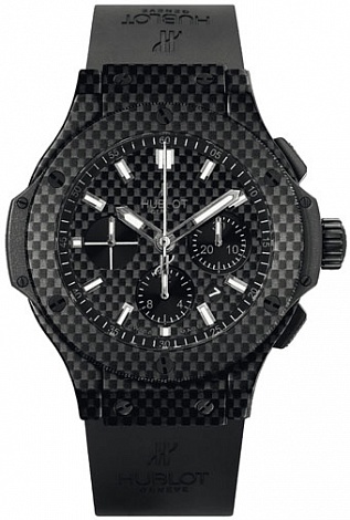 Hublot Big Bang 44 MM Big Bang Carbon 301.QX.1724.RX Hublot Big Bang 44 MM Big Bang Carbon 301.QX.1724.RX