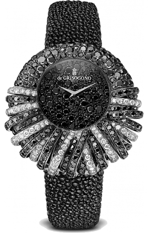 De Grisogono Watches Allegra 25 Quartz S02-A De Grisogono Watches Allegra 25 Quartz S02-A